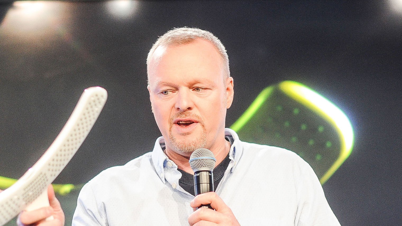 Riesen Aufstand! So fies reagieren die Zuschauer auf Stefan Raab beim Dschungelcamp