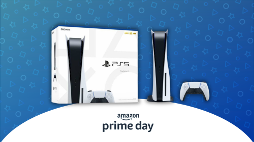 PS5 günstiger an den Prime Deal Days 2023: Alle Konsolendeals bei Amazon