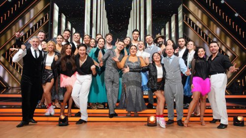 „Let’s Dance 2025“: Die Punkte aus allen Liveshows in der Übersicht