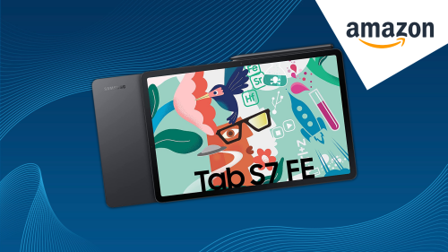 Samsung Galaxy Tab S7: Heute bei Amazon 150 Euro billiger