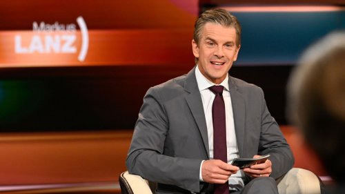 „Markus Lanz“ heute: Die Gäste und Themen am Dienstag, 18. März 2025