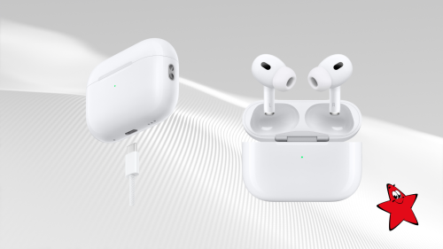AirPods Pro 2 mit USB-C-Anschluss: Weihnachtlicher Rabatt auf Apples Kopfhörer