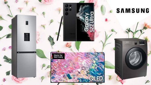 Amazon Frühlingsangebote: Unschlagbar günstige Samsung-Deals nur für kurze Zeit