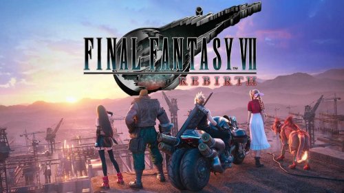“Final Fantasy 7 Rebirth”: Coole Steelbook & Deluxe Edition für PS5 jetzt vorbestellen