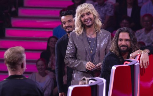 The Voice of Germany: GNTM-Stars Traum platzt schon bei den Blind Auditions