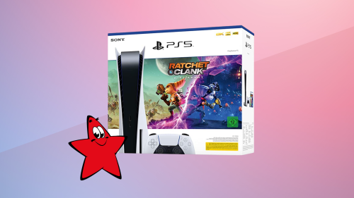 PS5 kaufen: Bundle mit "Ratchet & Clank: Rift Apart" am 17. Mai bei Amazon?