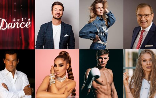 Let’s Dance 2021: Alle Kandidaten | Das ändert sich in Staffel 14