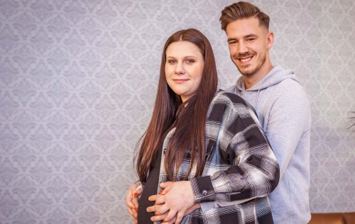 Schwangere Lavinia Wollny äußert sich zum Babygeschlecht!