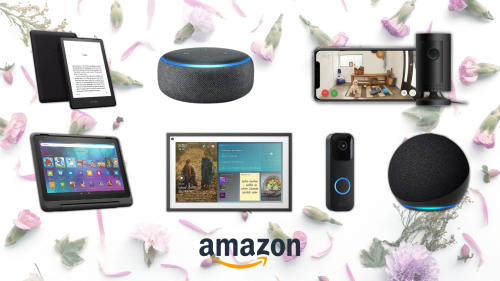 Amazon Frühlingsangebote: Letzte Chance bei Amazon Echo, Show, Kindle, Ring und mehr