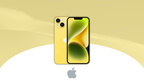 iPhone 14 in Gelb: Diese Deals strahlen mit der Sommer-Sonne um die Wette