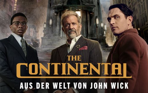 „The Continental“ auf Prime Video: Wann kommen neue Folgen? Gibt es Staffel 2?