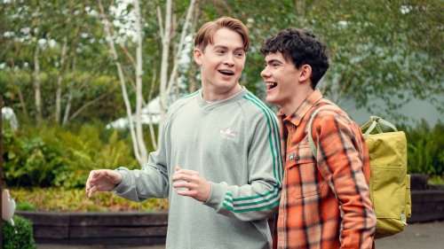 Netflix bestätigt „Heartstopper“-Finale - doch eine 4. Staffel gibt es nicht!