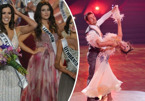 Let’s Dance | Patricija Ionel wunderschön bei der „Miss Universe“-Wahl!