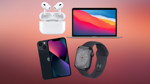 Apple-Angebote: Die besten Deals auf iPhone, Apple Watch & Co.