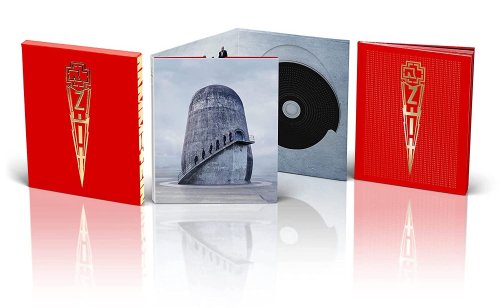 Rammstein Spezial: Das neue Album "Zeit" jetzt auf Vinyl sichern