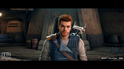 „Star Wars Jedi: Survivor“ – Spektakuläre Eindrücke und Release-Termin enthüllt!