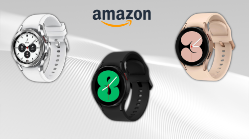 Samsung Galaxy Watch4: Hier bekommst du die Smartwatch heute zum halben Preis