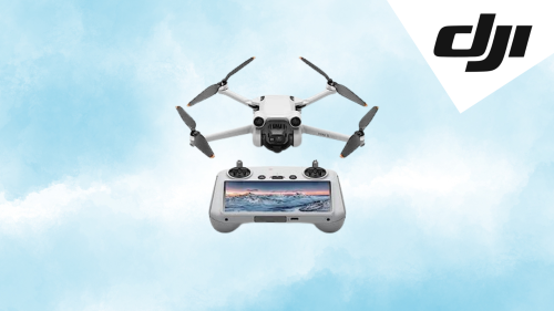 DJI-Drohnen kaufen: Dieses Modell ist jetzt richtig günstig