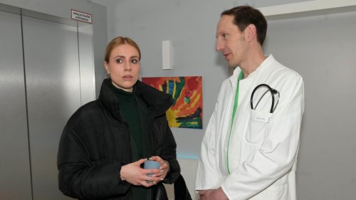GZSZ: Dramatische Wende! Jetzt geht es um Leben und Tod