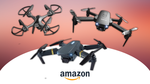 Günstige Drohnen: Quadcopter-Angebote für unter 100 Euro