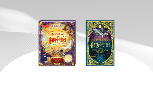 "Harry Potter"-Fans Jubeln: Neue MinaLima Pop-Up- und Handbücher im Anmarsch