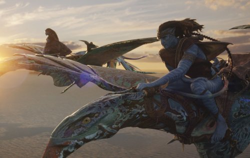 "Avatar: The Way of Water" bricht sämtliche Rekorde – jetzt für Zuhause sichern