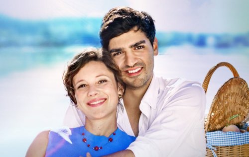 Inzest-Skandal bei „Sturm der Liebe“: Sind Eleni und Leander etwa verwandt?