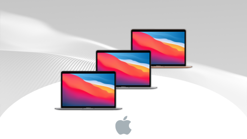 MacBook Air (2020) im Angebot: Shoppe den Apple Laptop heute ganze 20 Prozent günstiger