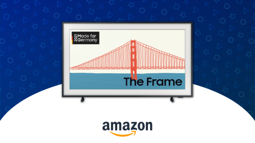 Samsung The Frame: Der TV, der wie ein Gemälde wirkt