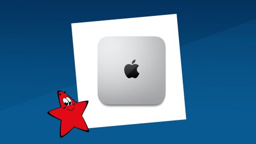 Apple Mac Mini: Preissenkung! Jetzt fast 200 Euro günstiger bei Amazon