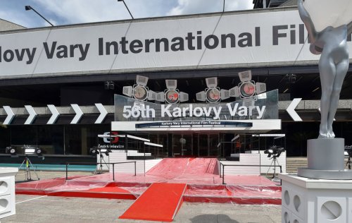 Karlovy Vary International Film Festival 2022: Das Programm im Überblick