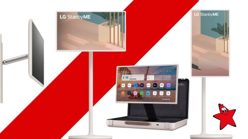 LG StanbyME im Angebot: Hier bekommst du den kabellosen Luxus-TV jetzt günstiger