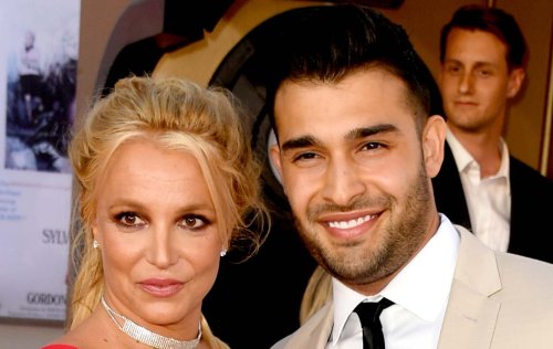 Trump-Sohn geht auf Britney Spears los – Sam Asghari verteidigt sie!