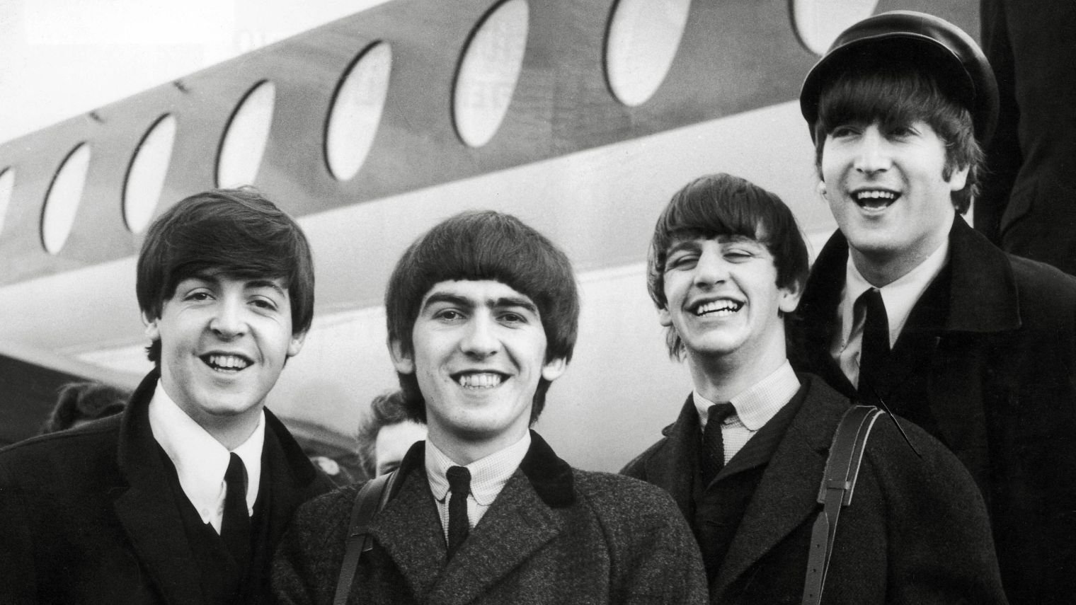 Das wird Ringo freuen: Alle vier Beatles bekommen einen eigenen Film!