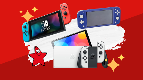 Nintendo Switch: Farb- und Preisübersicht. Hier den besten Deal machen