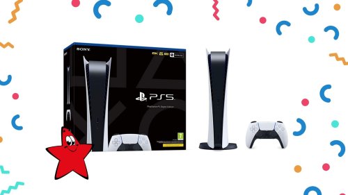 PS5 Digital Edition kaufen: Entpuppt sich Amazon als nächster Händler?