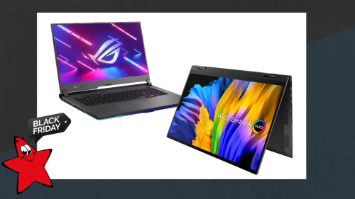 Asus Laptops am Cyber Monday: Nach Black Friday weiterhin super günstig!