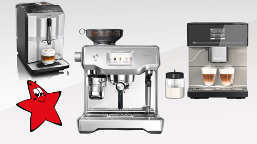 Kaffeevollautomaten: Bei diesen Modellen kannst du jetzt so richtig sparen | De'Longhi und Co.