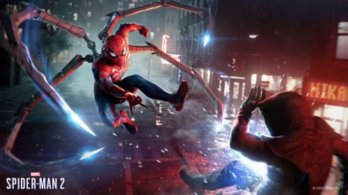 PS5 | „Spider-Man 2“-Star plaudert knallhart Release-Termin aus!