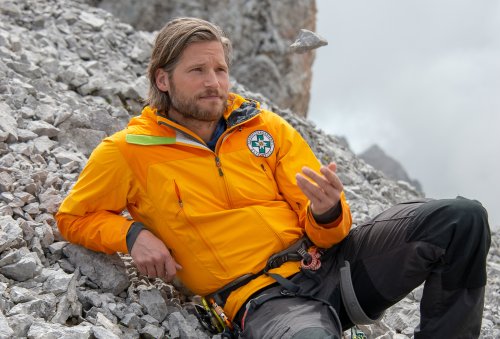 "Die Bergretter": Sebastian Ströbel kündigt Abschiede für Staffel 15 für