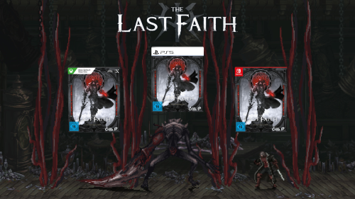 "The Last Faith" vorbestellen: Hole dir die Nycrux Edition für PS5, Xbox und Switch
