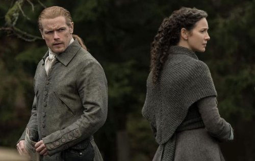 "Outlander": Ex-Premier gegen Start der Serie