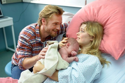GZSZ-Comeback mitten im Baby-Drama: RTL veröffentlicht erstes Foto nach 7 Monaten!