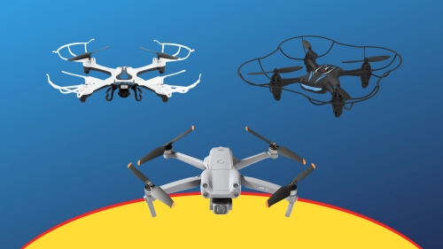 Drohnen bei LIDL: DJI-Quadrocopter und andere Modelle schon ab 30 Euro