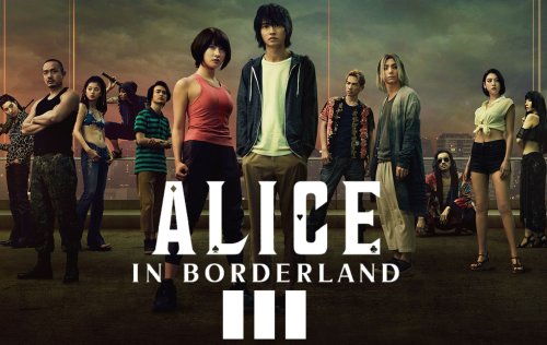 "Alice in Borderland" Staffel 3: Wann und wie geht es bei Netflix weiter?