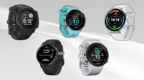 Garmin Smartwatches: Das sind heute die smartesten Uhren-Deals