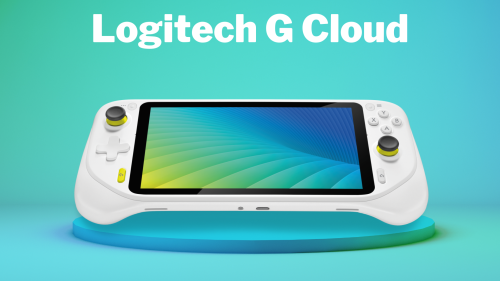 Logitech G Cloud kaufen: Neuer Gaming-Handheld begeistert mit Qualität