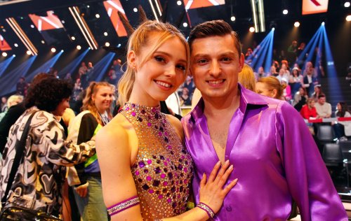 "Let's Dance" | Zsolt Sándor Cseke und Lina Larissa Strahl: Unfairer Vorteil?