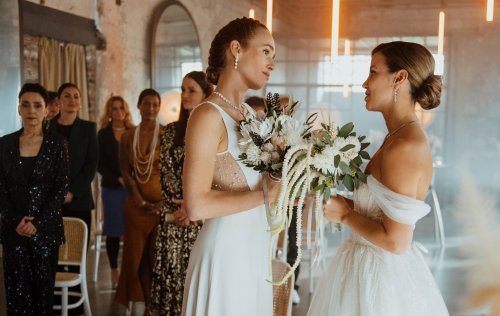 "Alles was zählt": Tränen-Hochzeit! So emotional wird der Abschied von Chiara & Ava