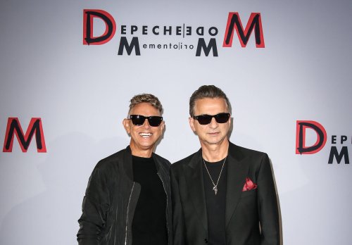 Depeche Mode sind zurück: "Memento Mori" jetzt als Vinyl & Co. bestellen!